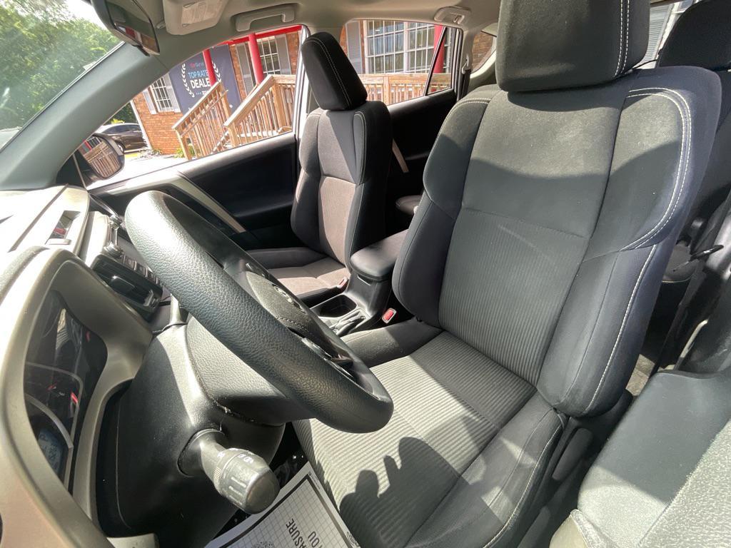 used 2015 Toyota RAV4 car, priced at $14,884
