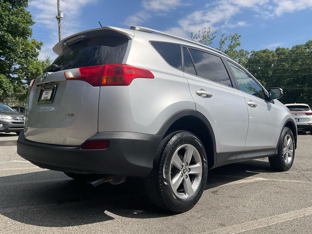 used 2015 Toyota RAV4 car, priced at $14,884