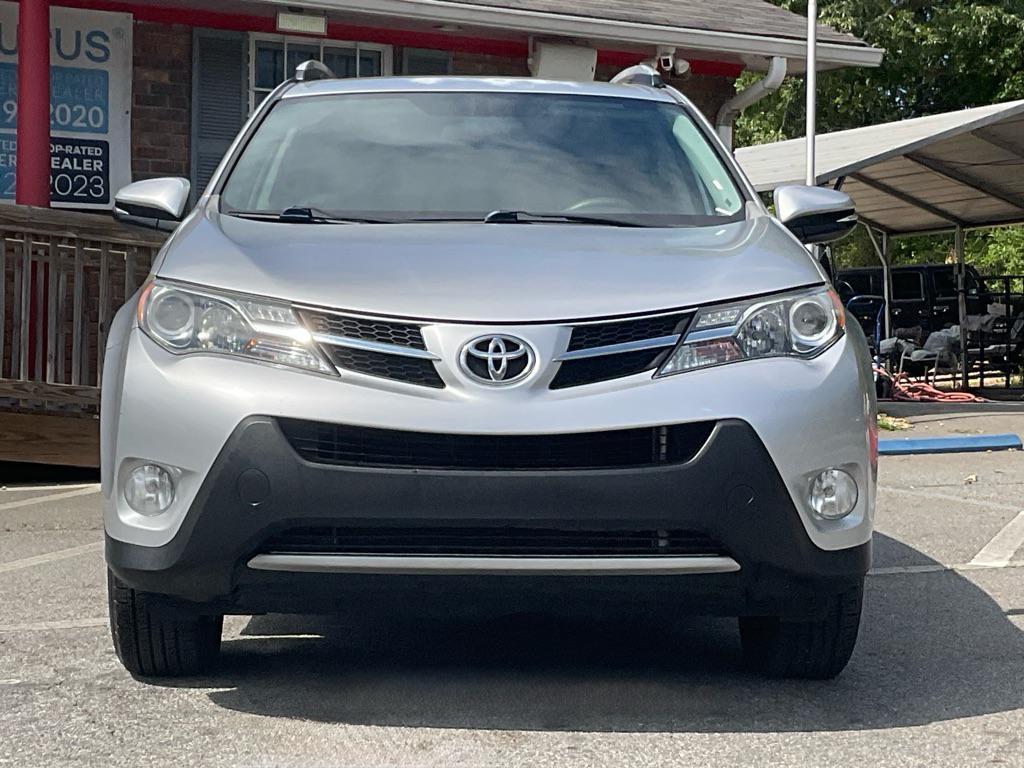 used 2015 Toyota RAV4 car, priced at $14,884