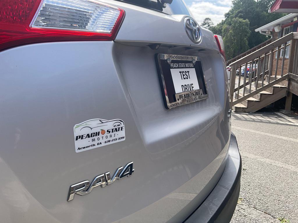 used 2015 Toyota RAV4 car, priced at $14,884