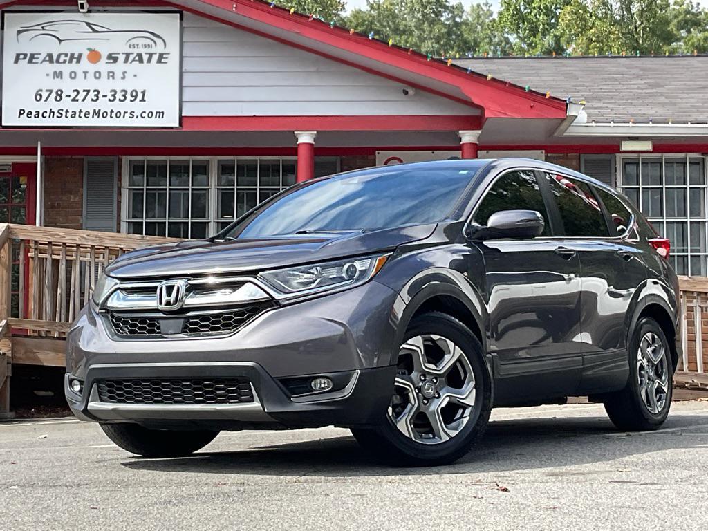 used 2019 Honda CR-V car, priced at $16,485