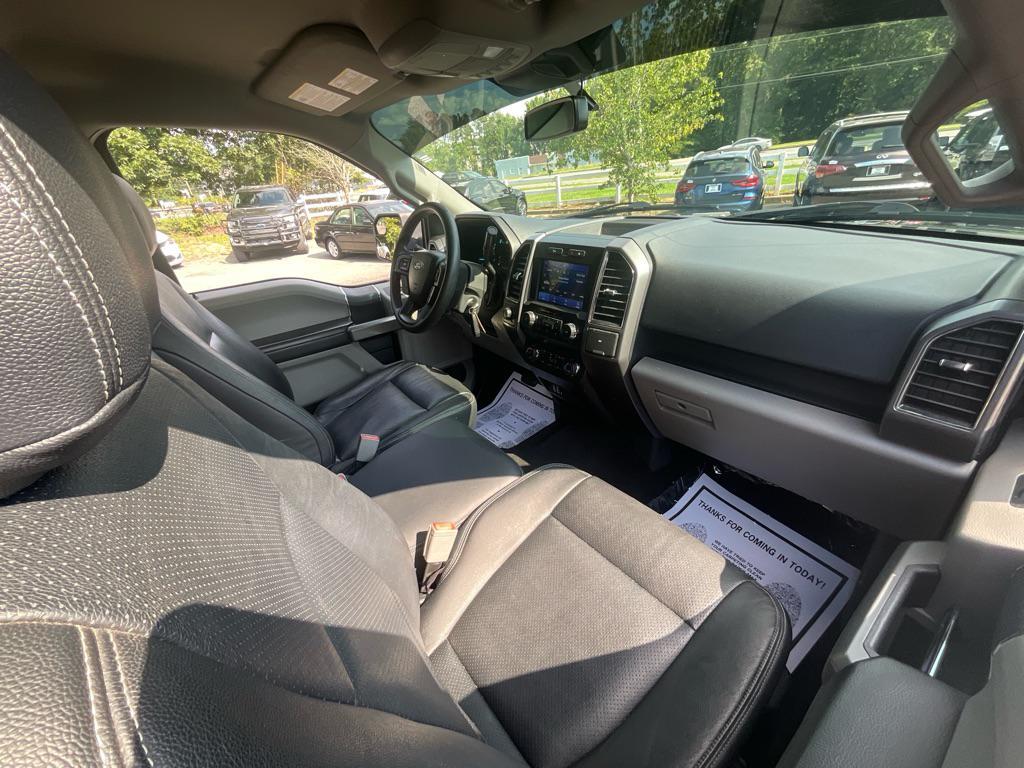 used 2020 Ford F-150 car
