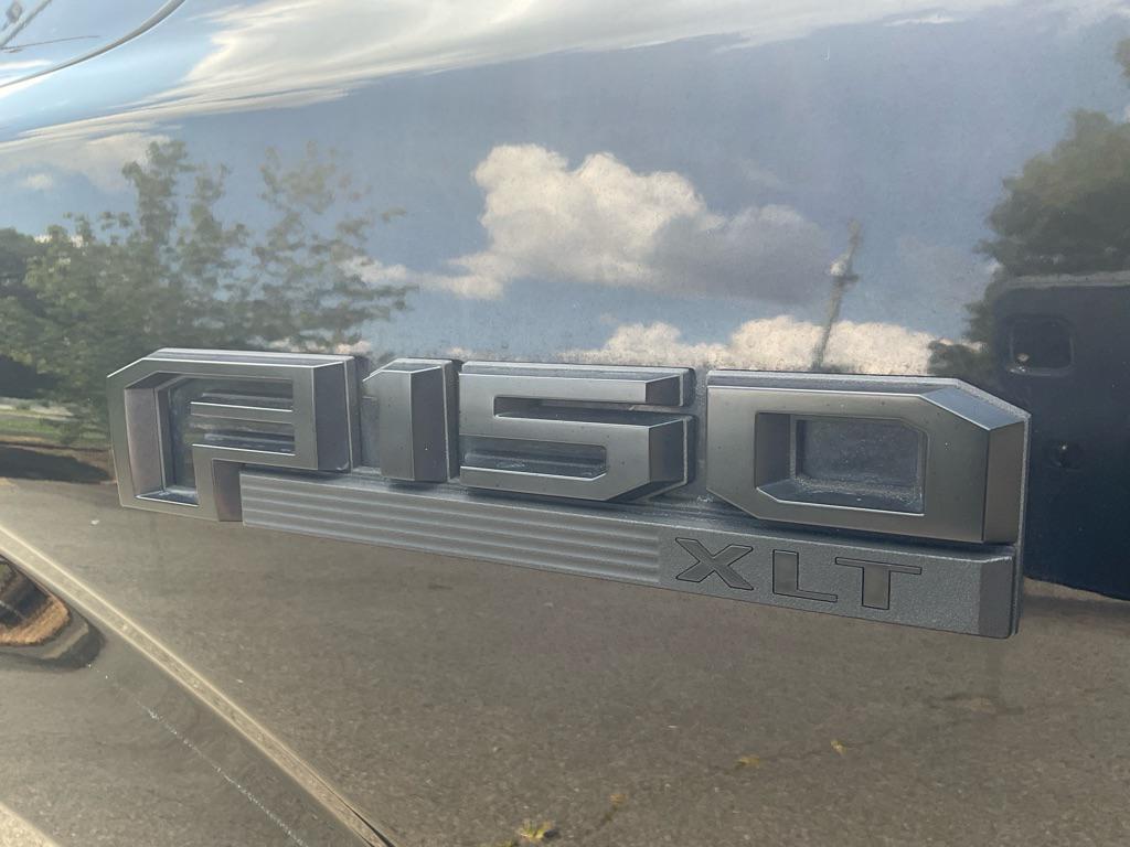 used 2020 Ford F-150 car