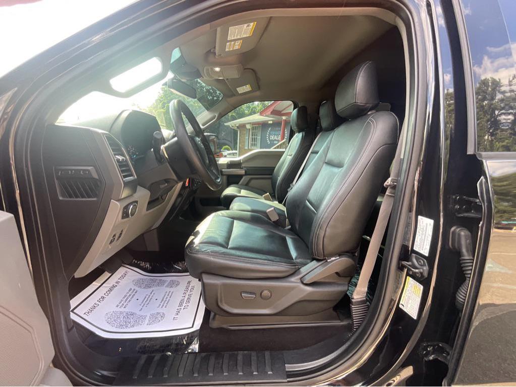 used 2020 Ford F-150 car