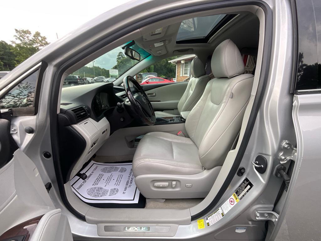 used 2012 Lexus RX 350 car, priced at $14,384