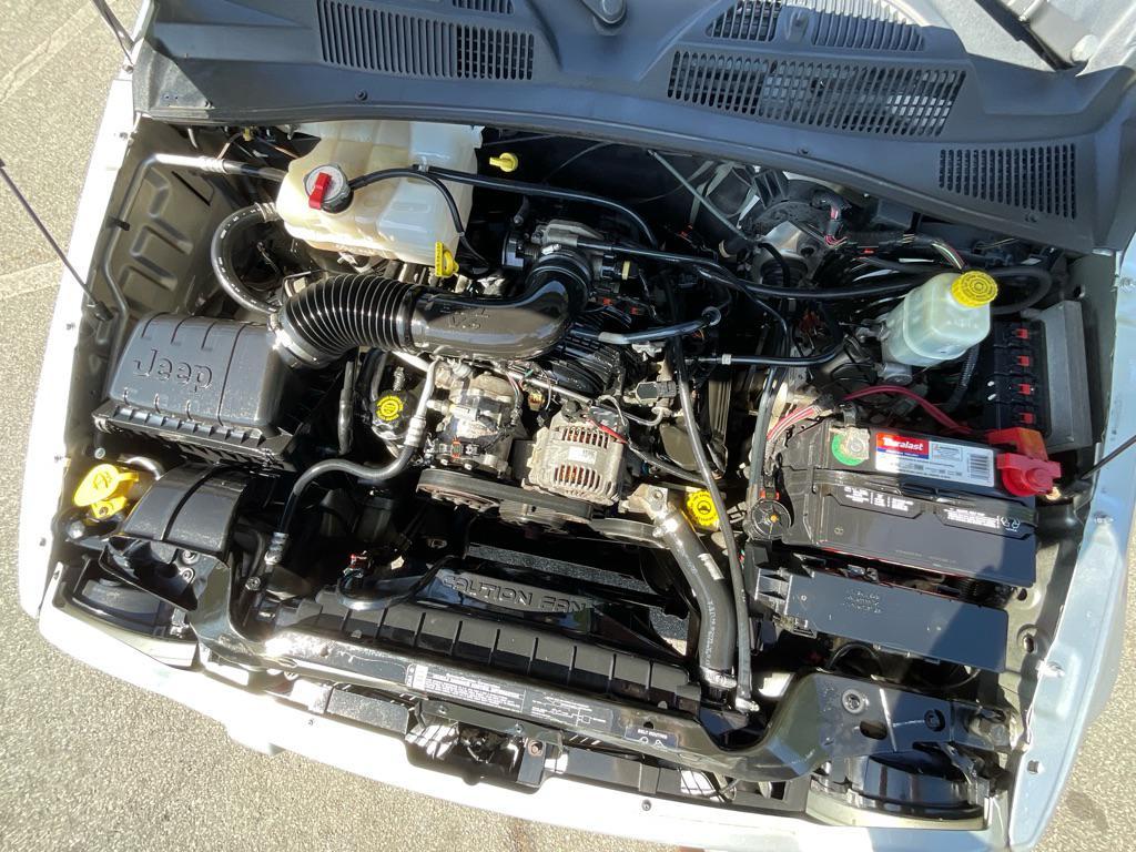 used 2004 Jeep Liberty car, priced at $4,985