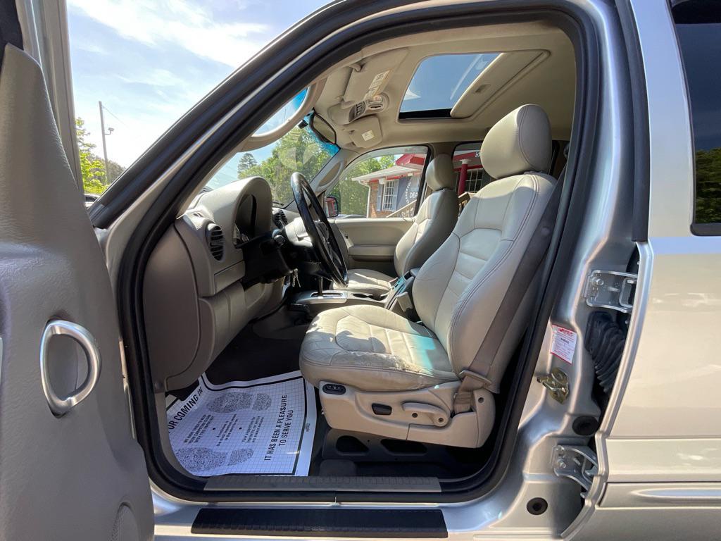 used 2004 Jeep Liberty car, priced at $4,985