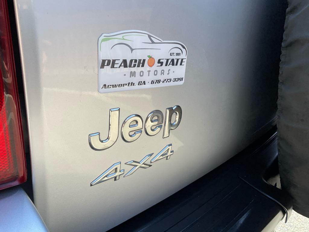 used 2004 Jeep Liberty car, priced at $4,985