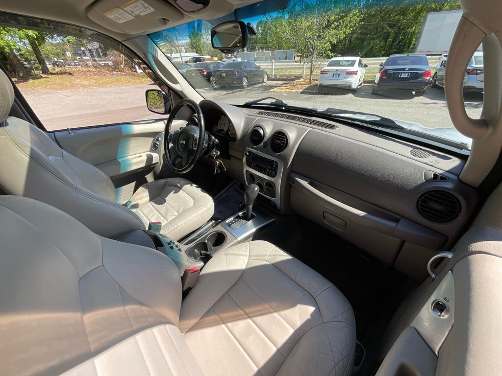 used 2004 Jeep Liberty car, priced at $4,985