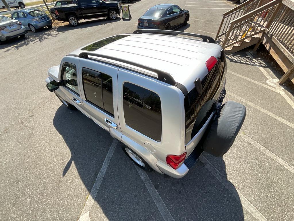 used 2004 Jeep Liberty car, priced at $4,985
