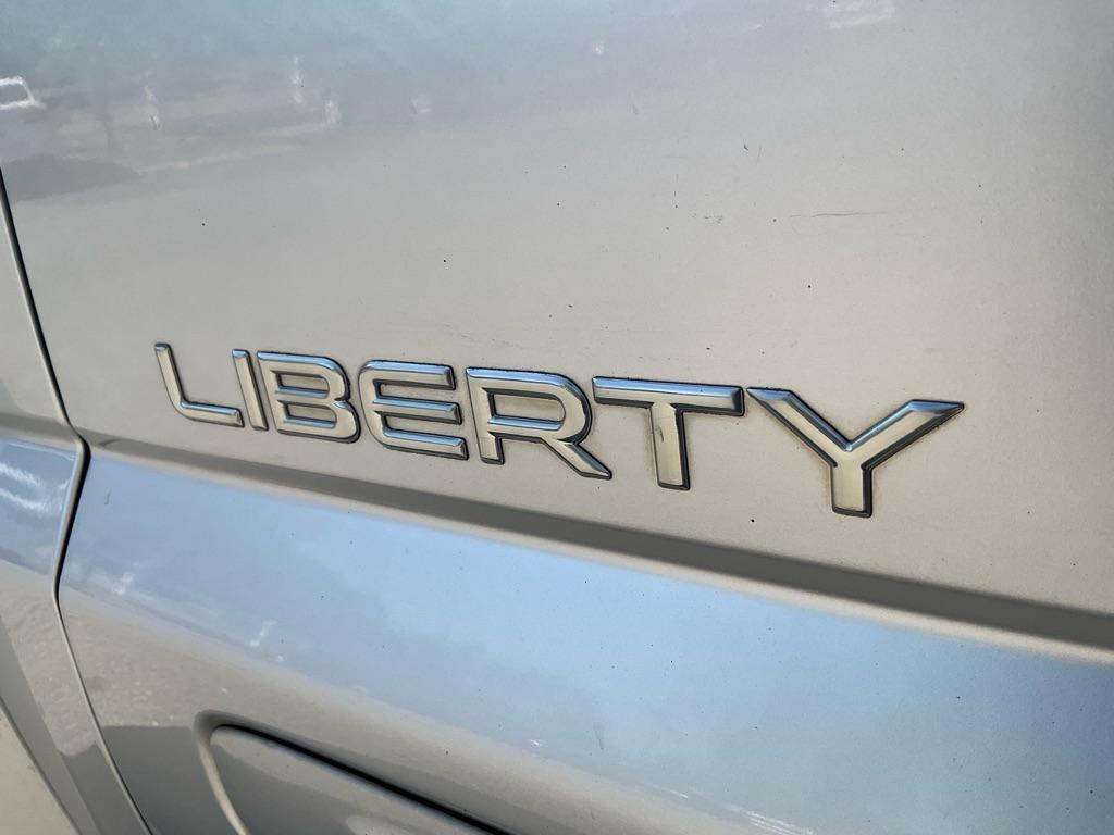 used 2004 Jeep Liberty car, priced at $4,985