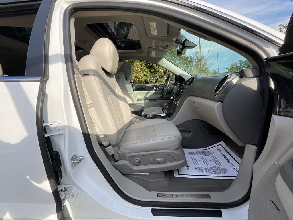 used 2016 Buick Enclave car, priced at $11,884