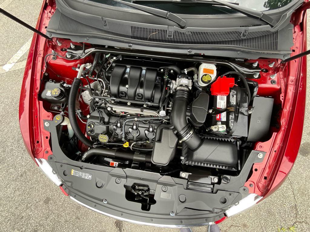 used 2019 Ford Taurus car, priced at $14,384