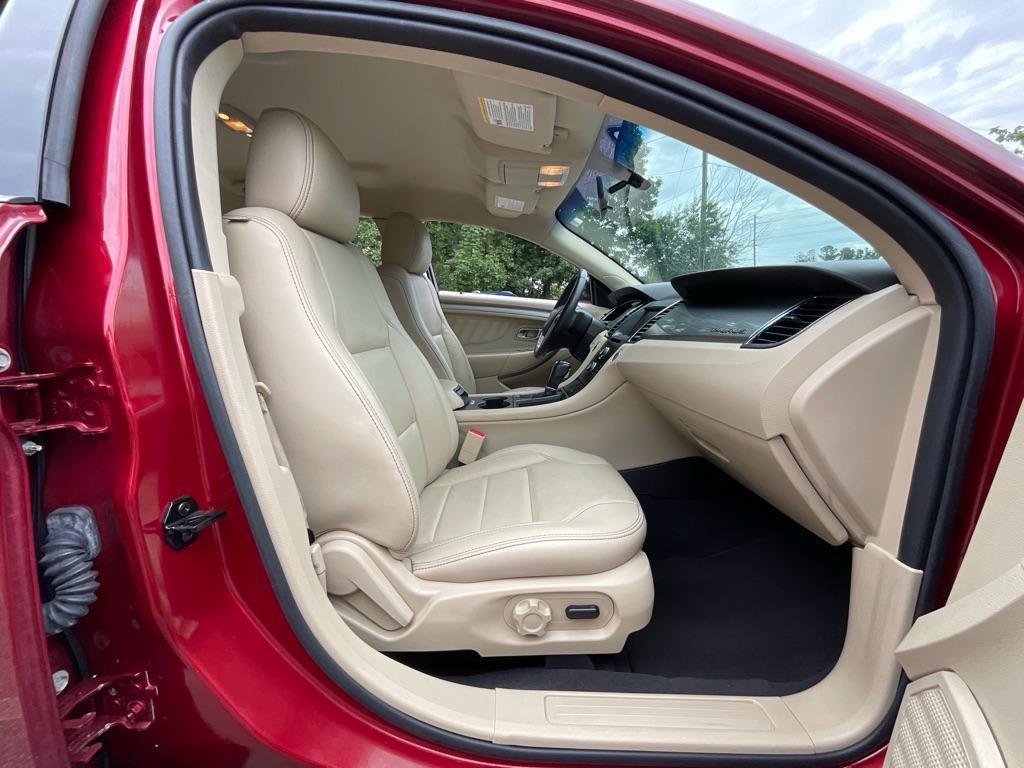 used 2019 Ford Taurus car, priced at $14,384