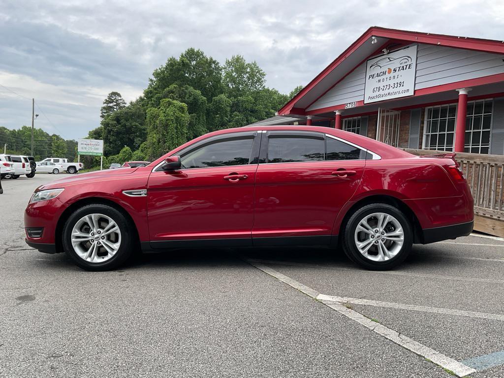 used 2019 Ford Taurus car, priced at $14,384