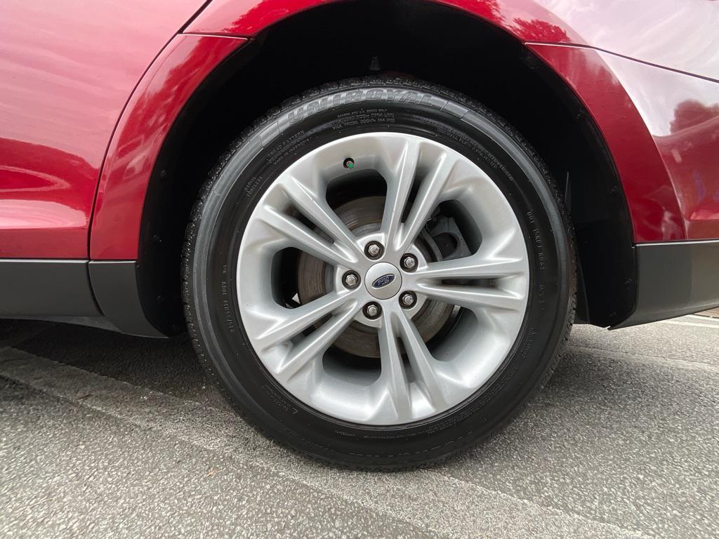 used 2019 Ford Taurus car, priced at $14,384