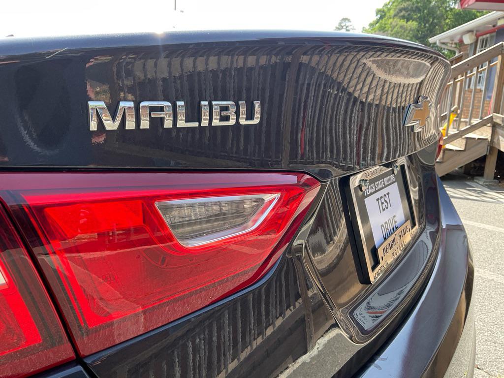 used 2023 Chevrolet Malibu car, priced at $16,432