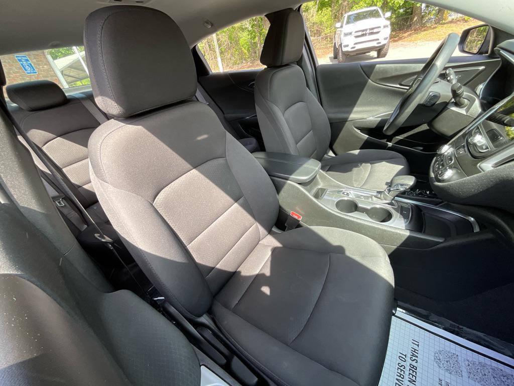used 2023 Chevrolet Malibu car, priced at $16,432