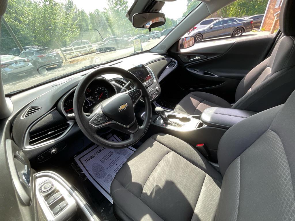 used 2023 Chevrolet Malibu car, priced at $16,432