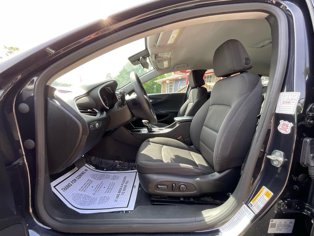 used 2023 Chevrolet Malibu car, priced at $16,432