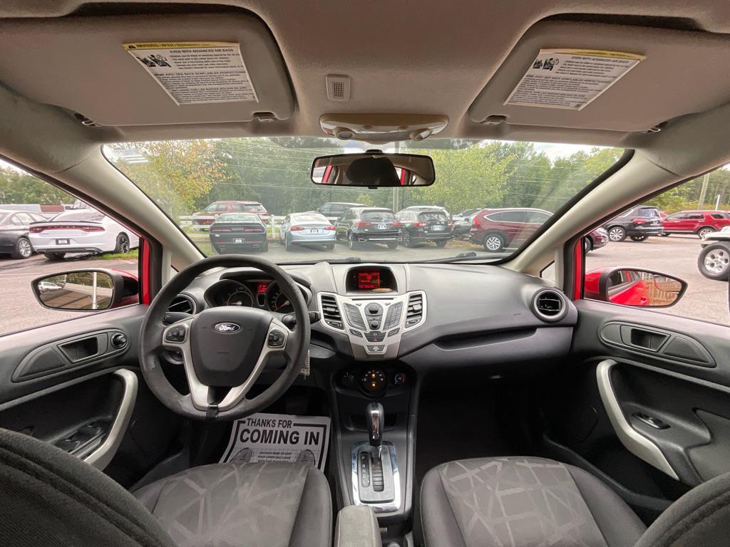 used 2013 Ford Fiesta car, priced at $4,685