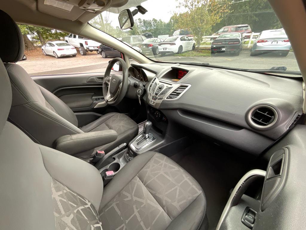 used 2013 Ford Fiesta car, priced at $4,685