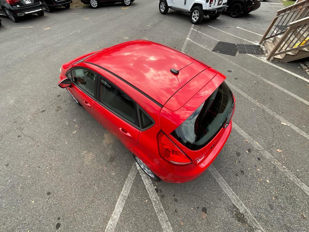 used 2013 Ford Fiesta car, priced at $4,685