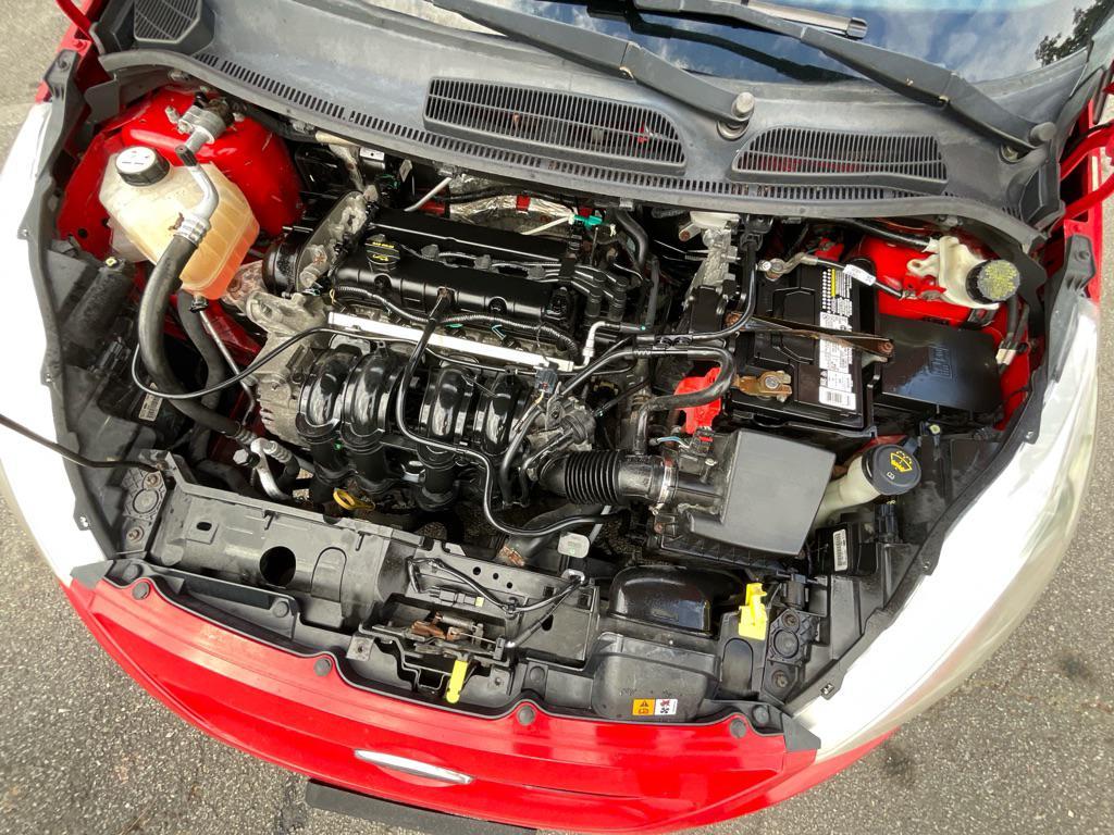 used 2013 Ford Fiesta car, priced at $4,685