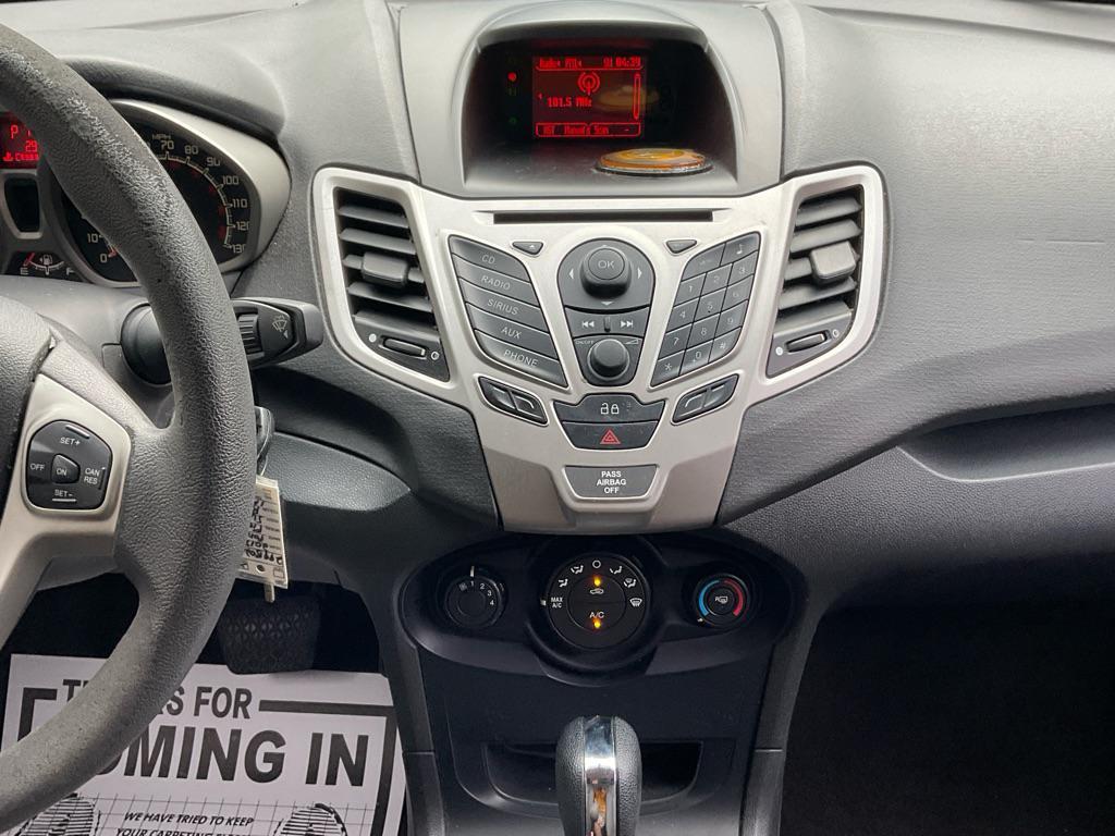 used 2013 Ford Fiesta car, priced at $4,685