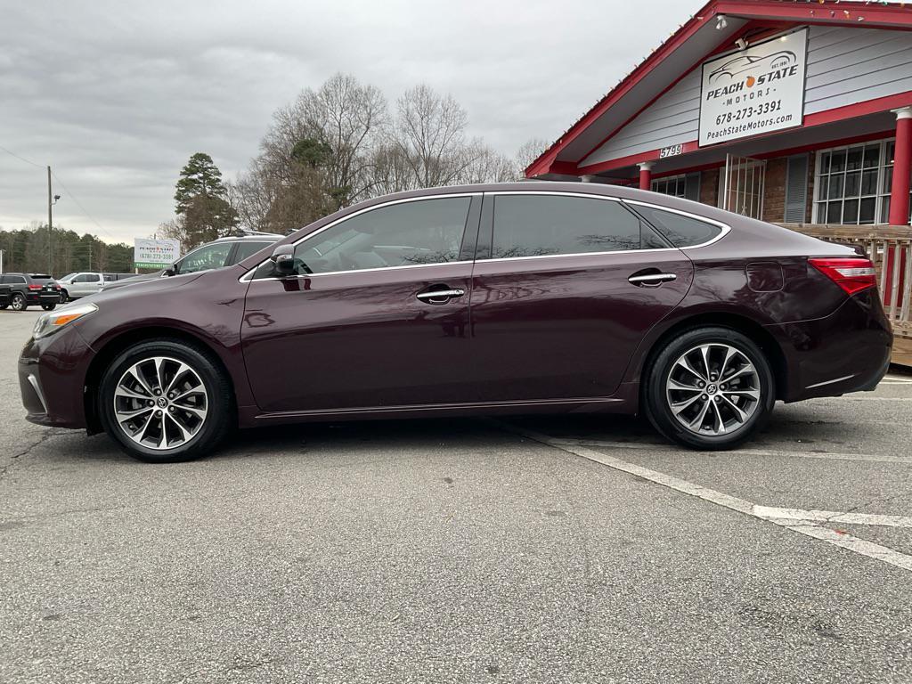 used 2018 Toyota Avalon car, priced at $16,485