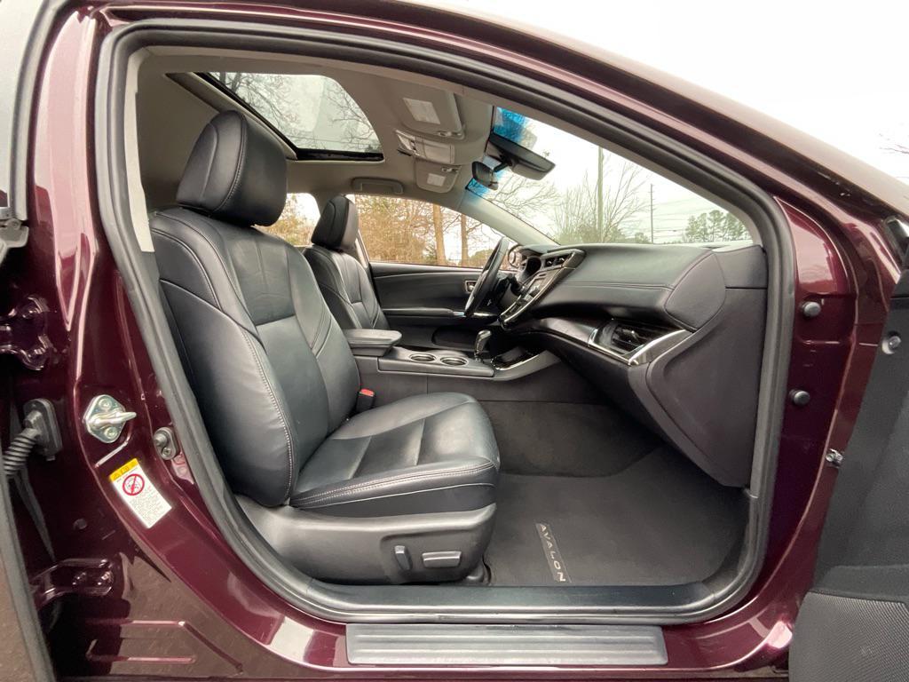 used 2018 Toyota Avalon car, priced at $16,485