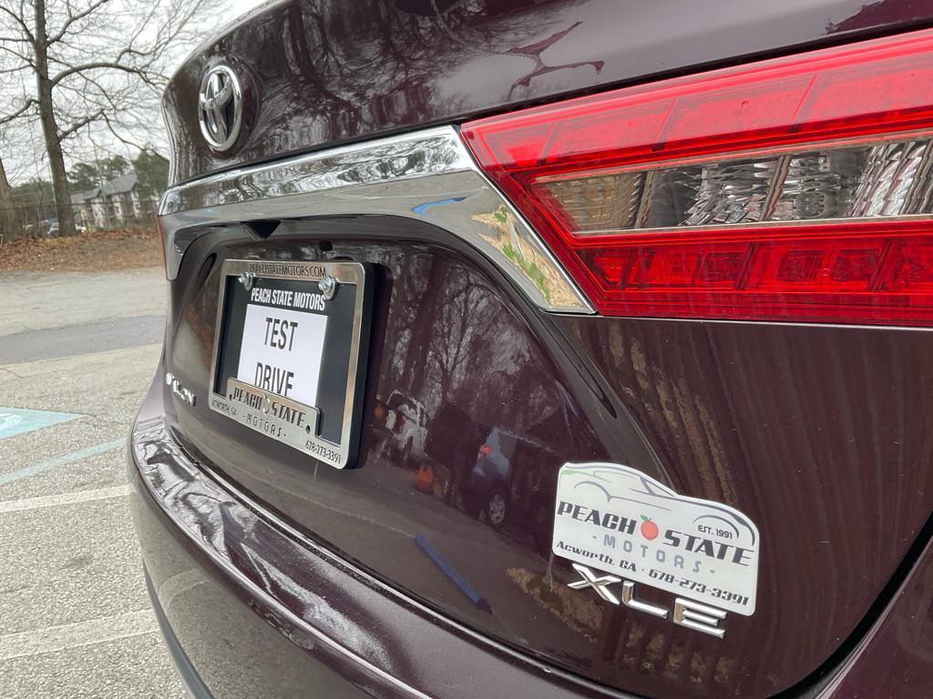 used 2018 Toyota Avalon car, priced at $16,485