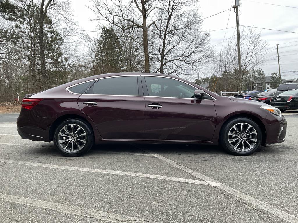 used 2018 Toyota Avalon car, priced at $16,485