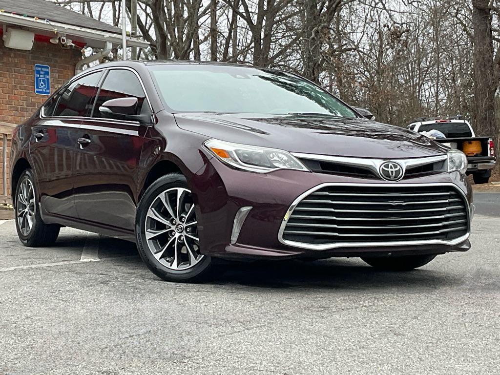 used 2018 Toyota Avalon car, priced at $16,485
