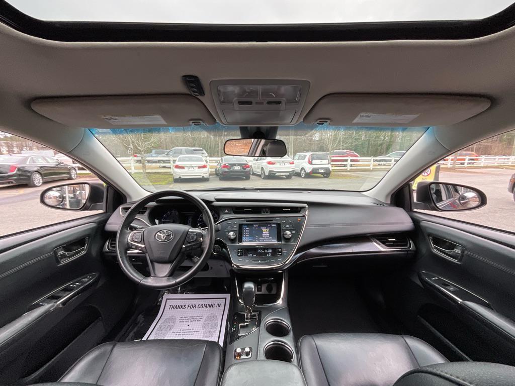 used 2018 Toyota Avalon car, priced at $16,485