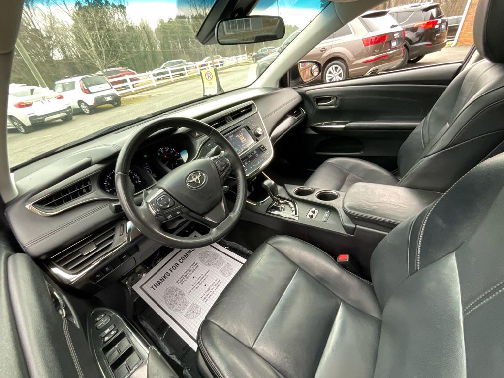 used 2018 Toyota Avalon car, priced at $16,485