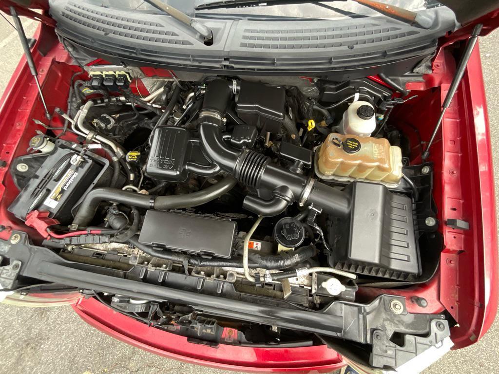 used 2010 Ford F-150 car, priced at $9,884