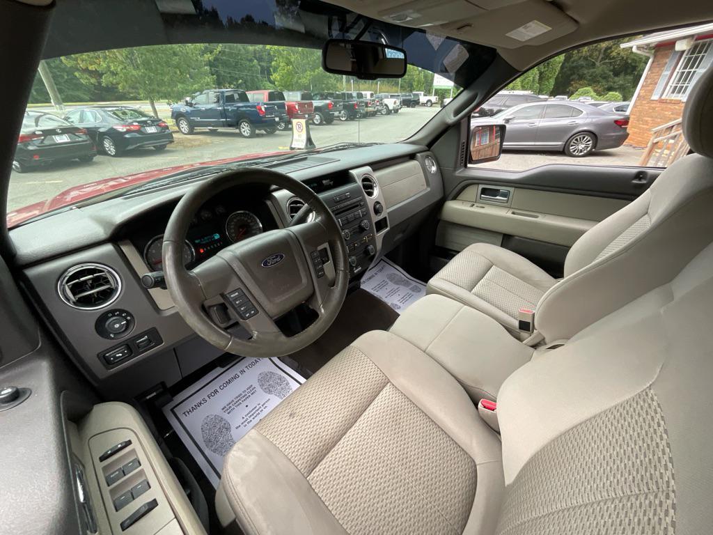 used 2010 Ford F-150 car, priced at $9,884
