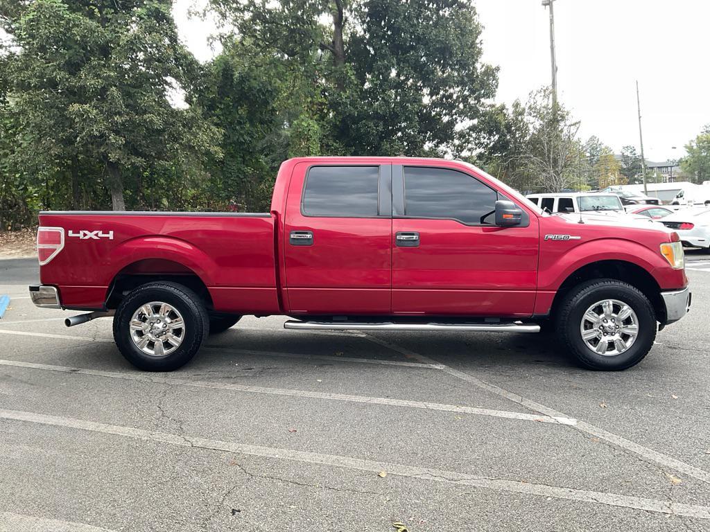 used 2010 Ford F-150 car, priced at $9,884