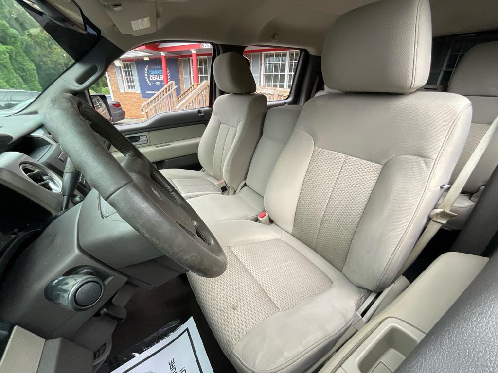used 2010 Ford F-150 car, priced at $9,884