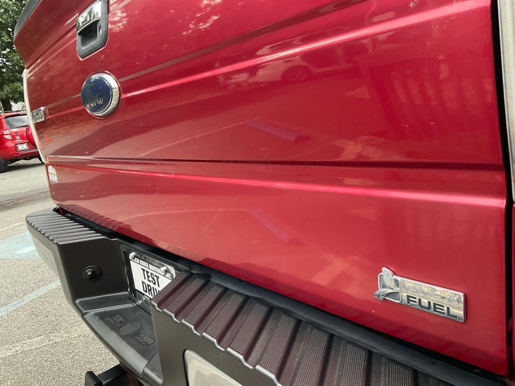used 2010 Ford F-150 car, priced at $9,884