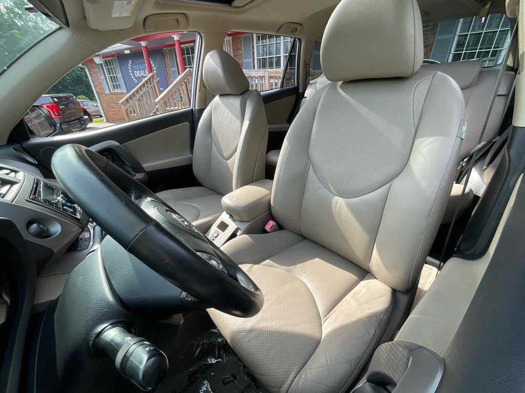 used 2007 Toyota RAV4 car, priced at $10,884