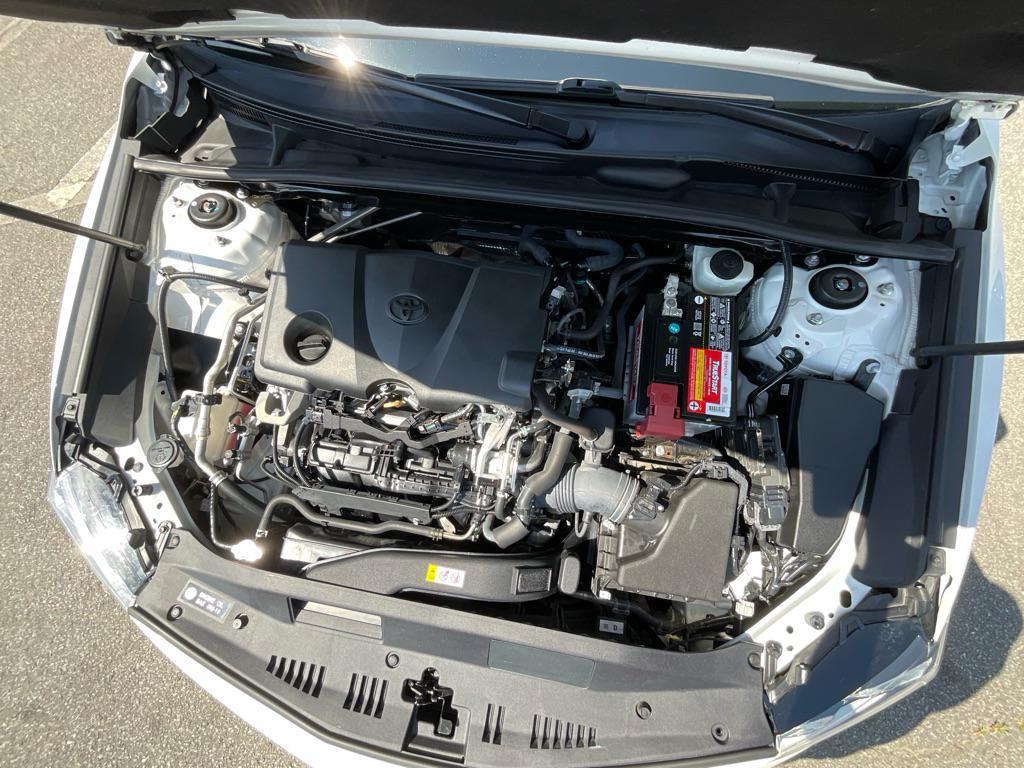 used 2019 Toyota Camry car, priced at $17,884