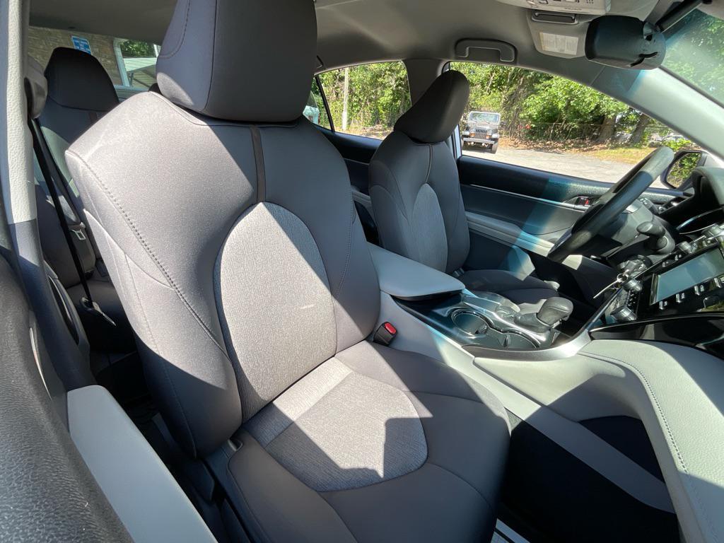 used 2019 Toyota Camry car, priced at $17,884