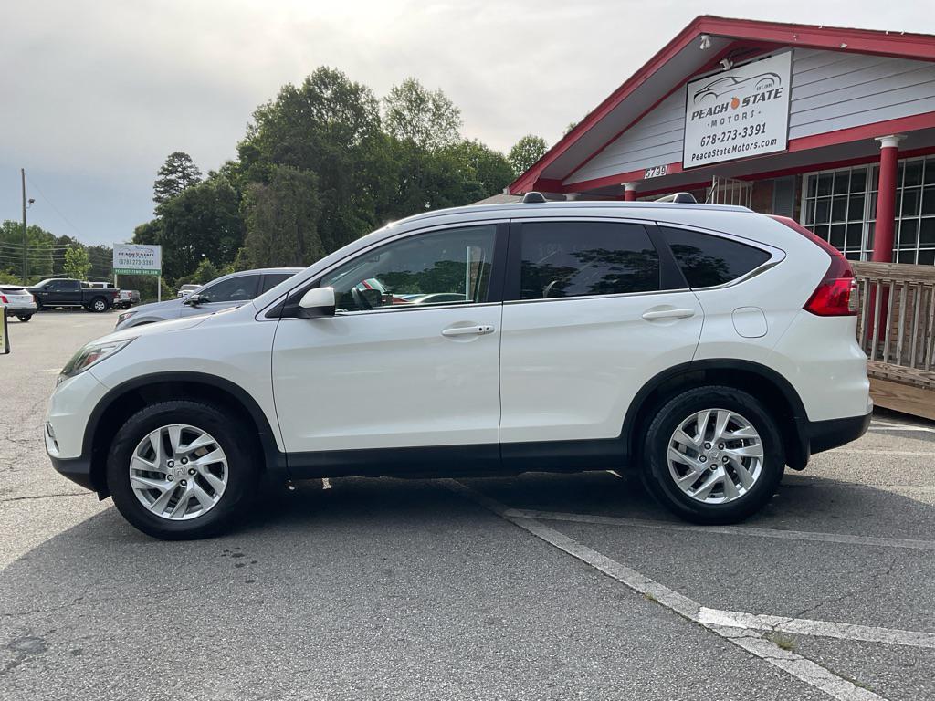 used 2015 Honda CR-V car, priced at $12,485