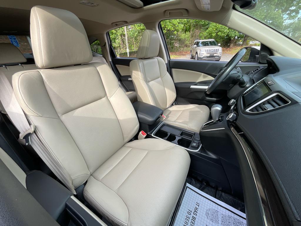 used 2015 Honda CR-V car, priced at $12,485