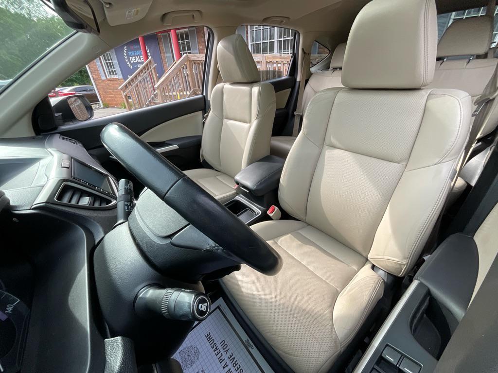 used 2015 Honda CR-V car, priced at $12,485