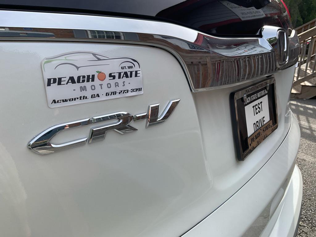 used 2015 Honda CR-V car, priced at $12,485