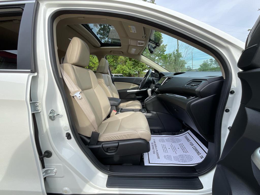 used 2015 Honda CR-V car, priced at $12,485