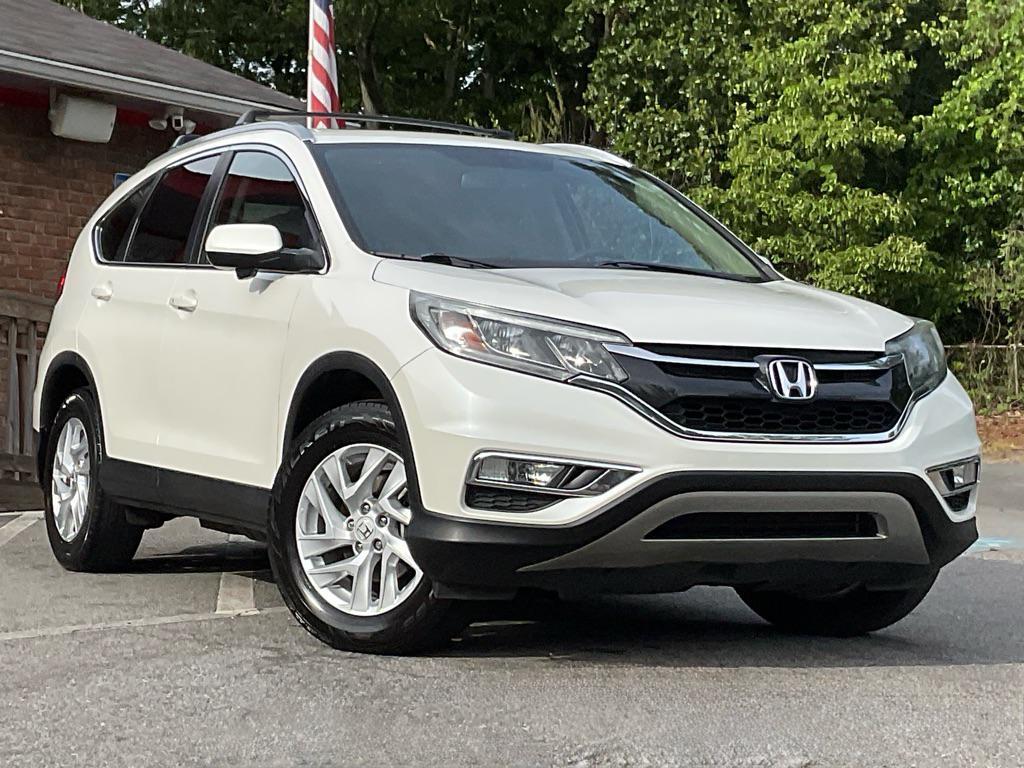 used 2015 Honda CR-V car, priced at $12,485